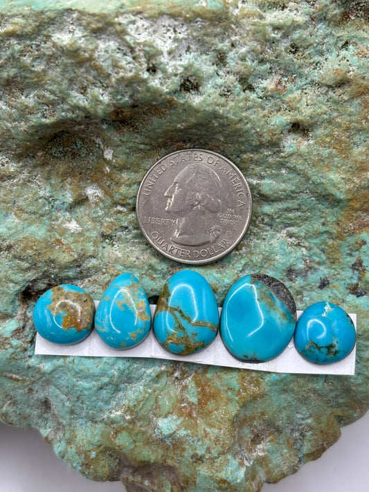 Freeform Cabochons 377