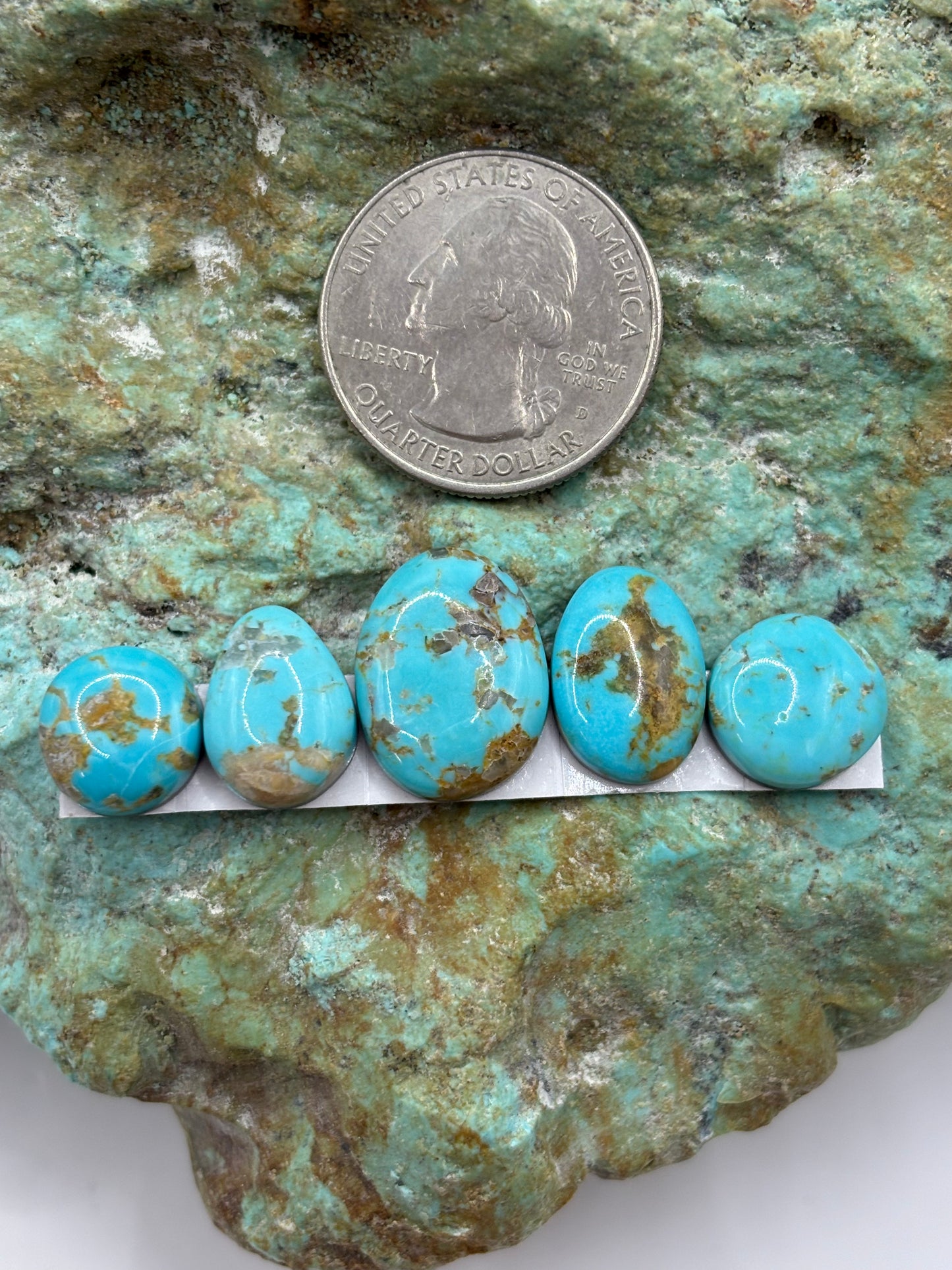 Freeform Cabochons 374