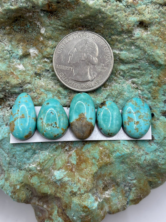 Freeform Cabochons 385