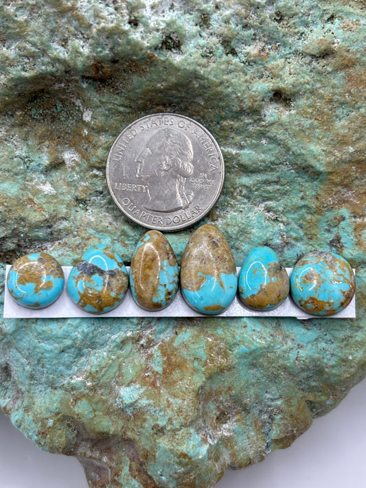 Freeform Cabochons 393
