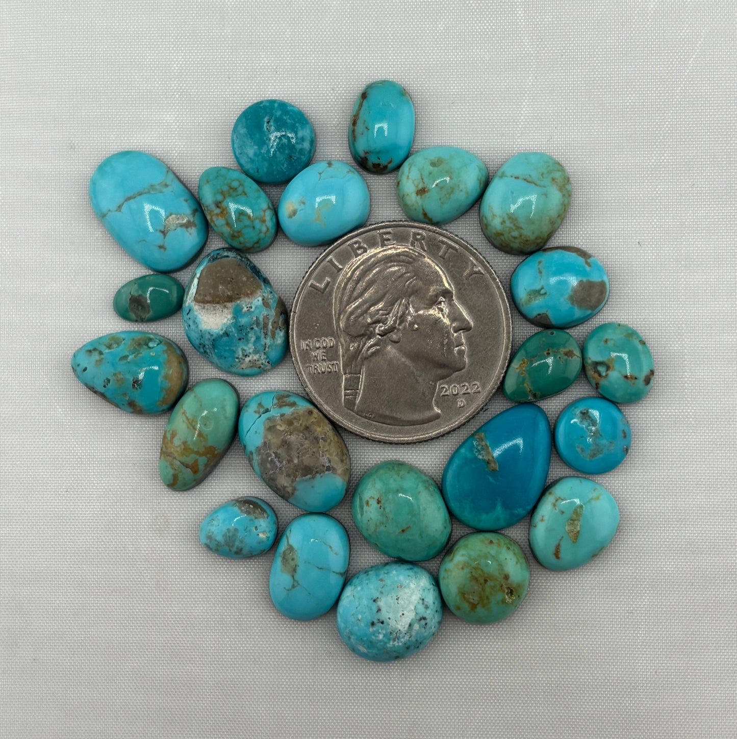 Sonoran Turquoise bargain bag 15