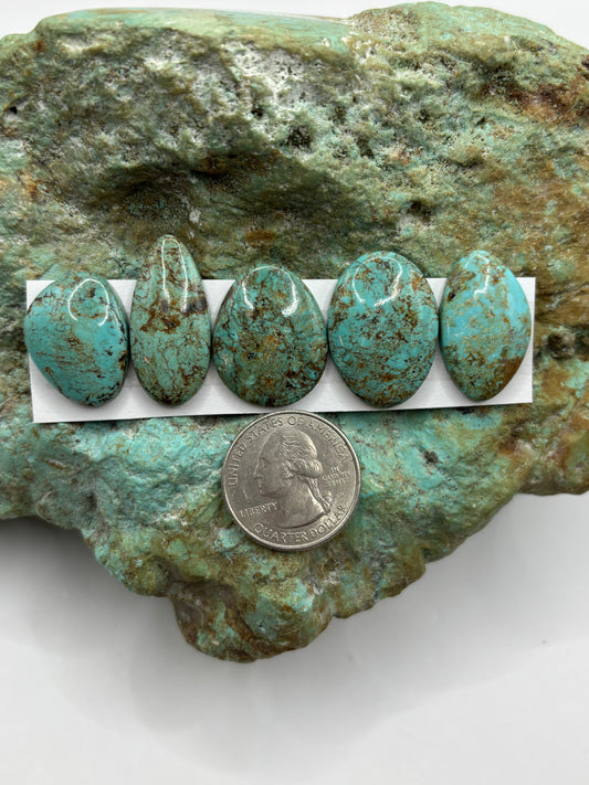 Freeform Cabochons 396