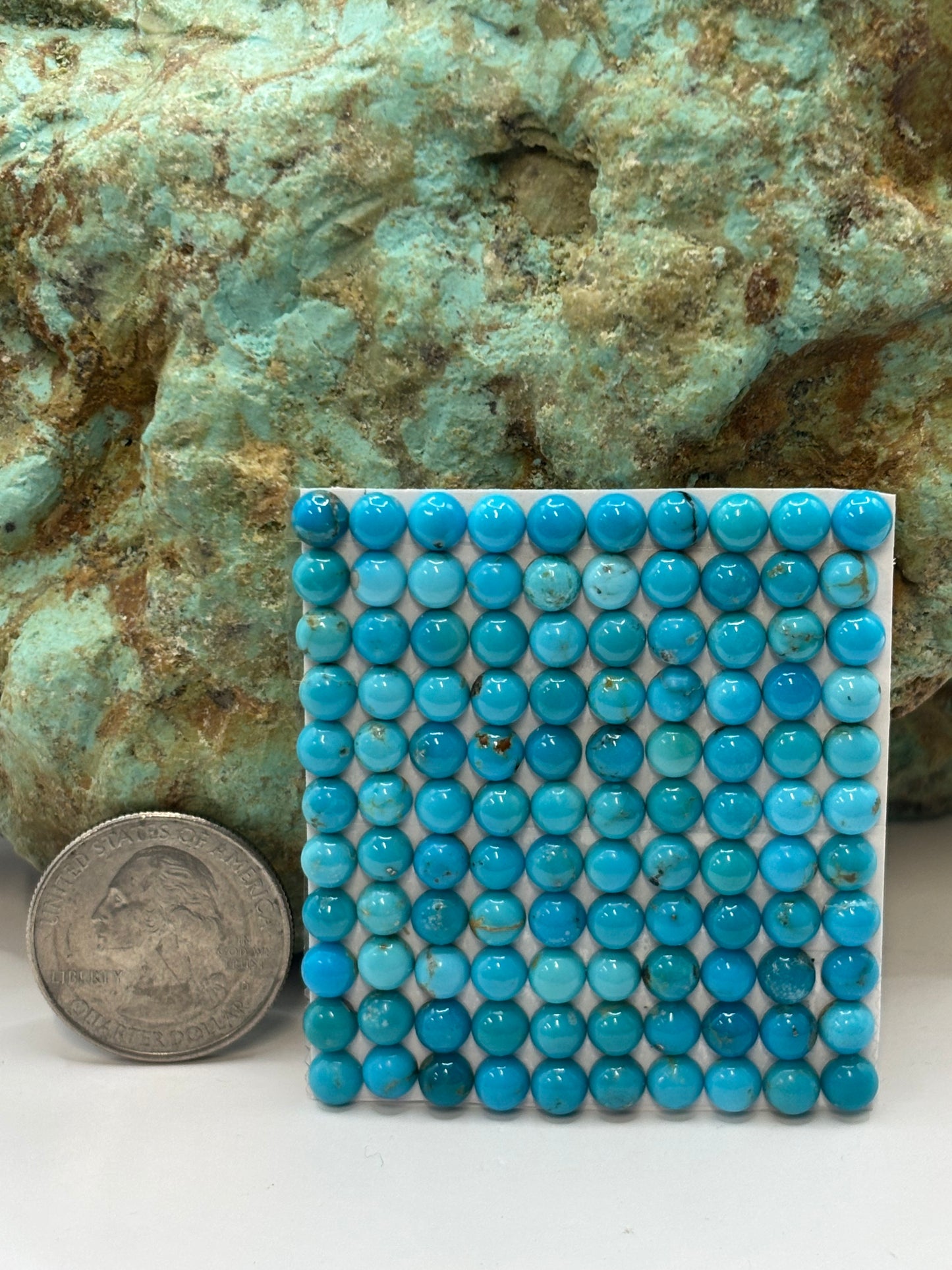 5mm Round Calibrated Cabs