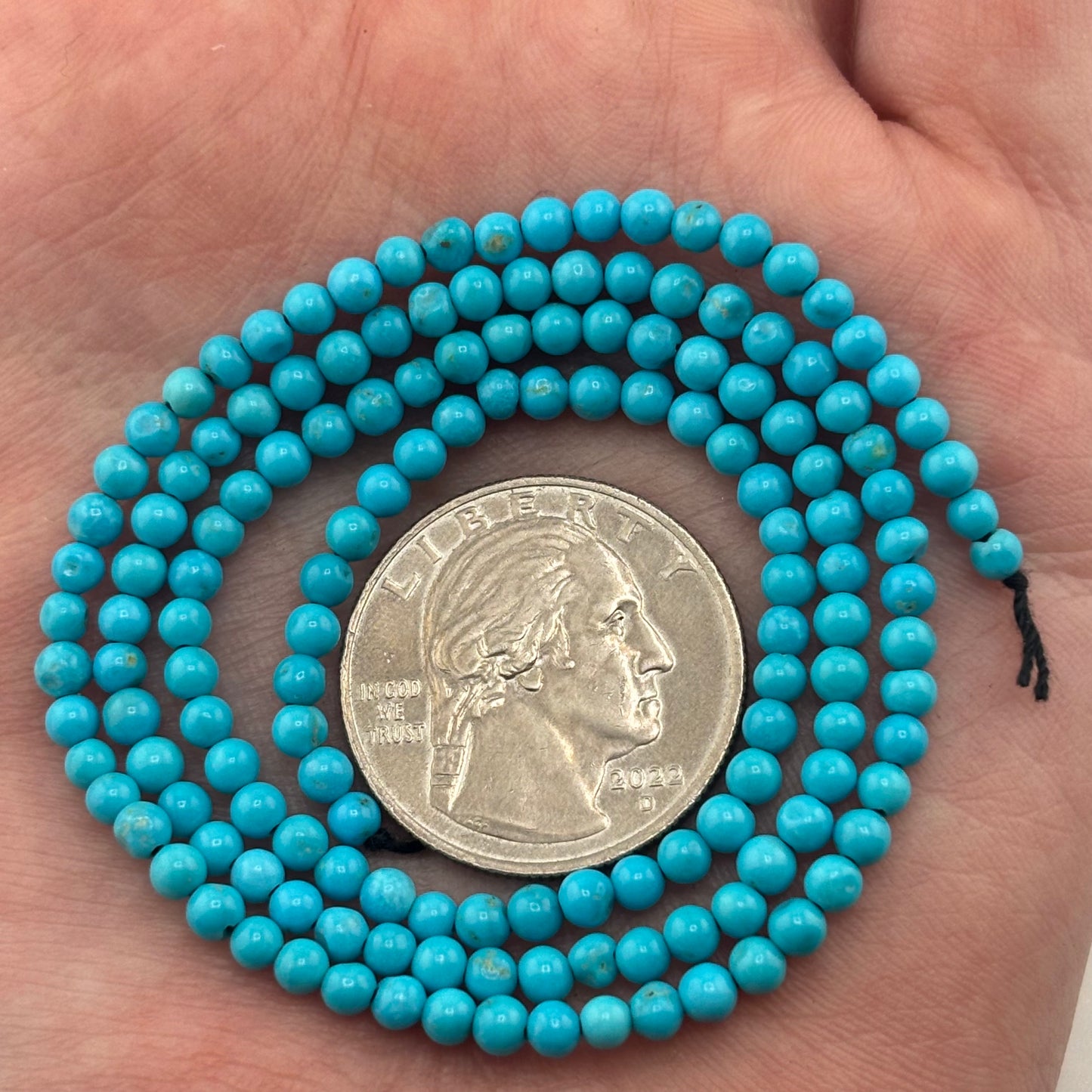 3-4mm Shaped Strand