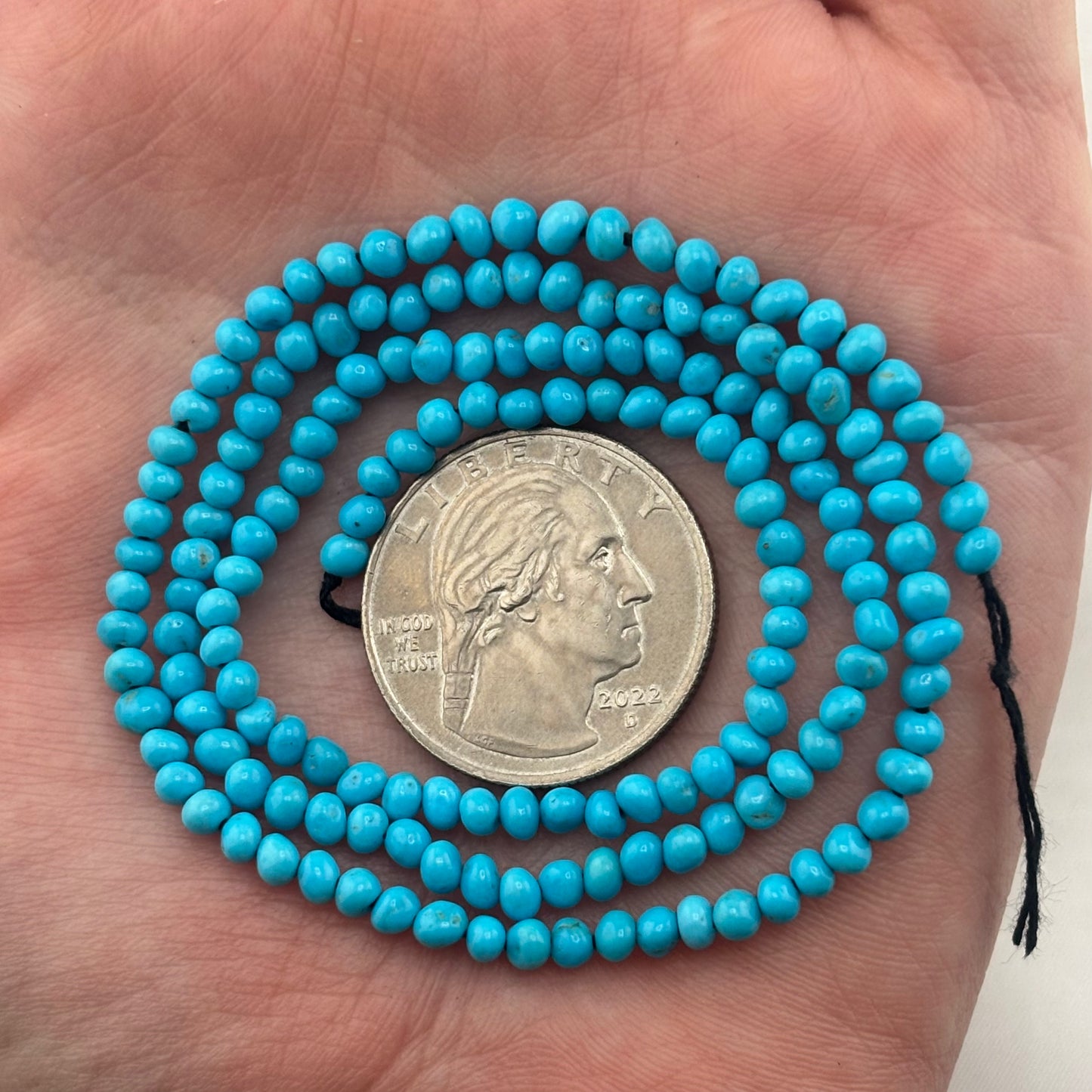 3-4mm Shaped Strand