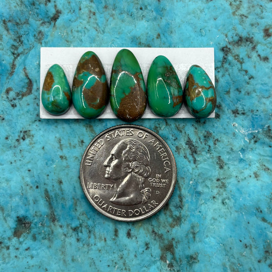 Cielo Freeform Cabochons 1