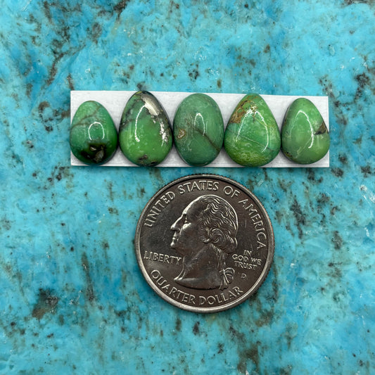Cielo Freeform Cabochons 5