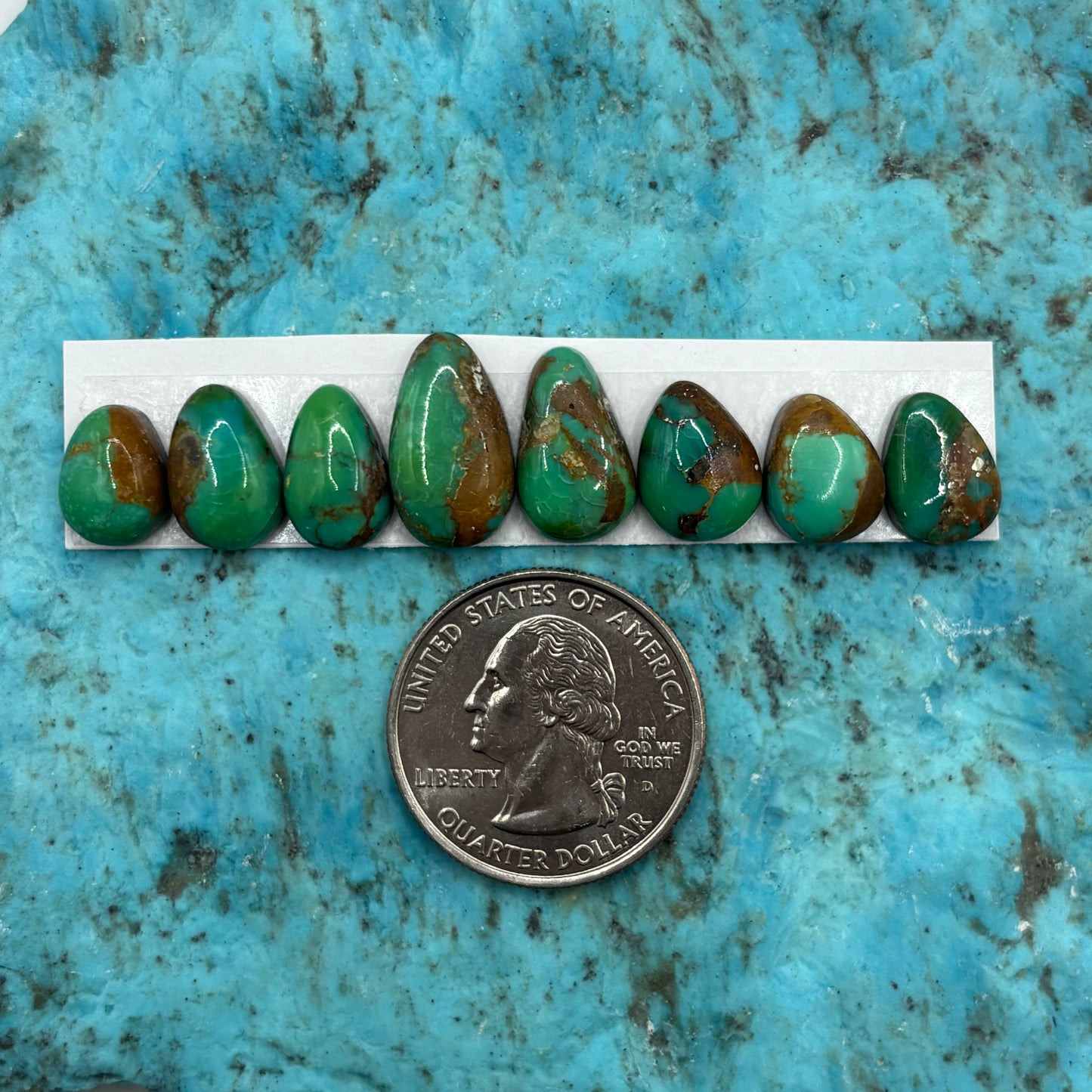 Cielo Freeform Cabochons 6