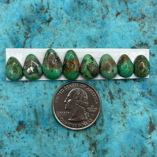 Cielo Freeform Cabochons 8