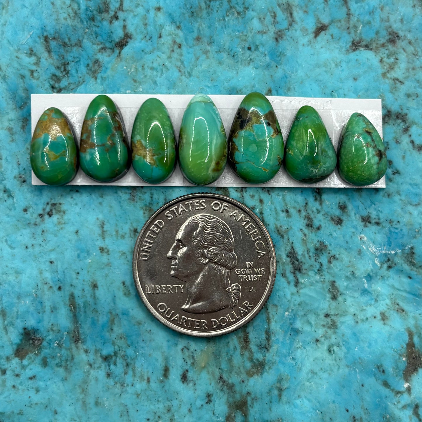 Cielo Freeform Cabochons 9