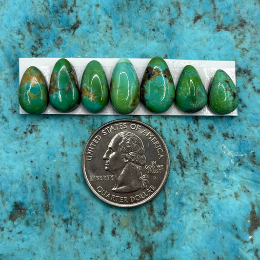 Cielo Freeform Cabochons 9
