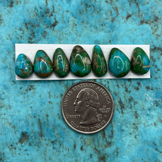 Cielo Freeform Cabochons 12