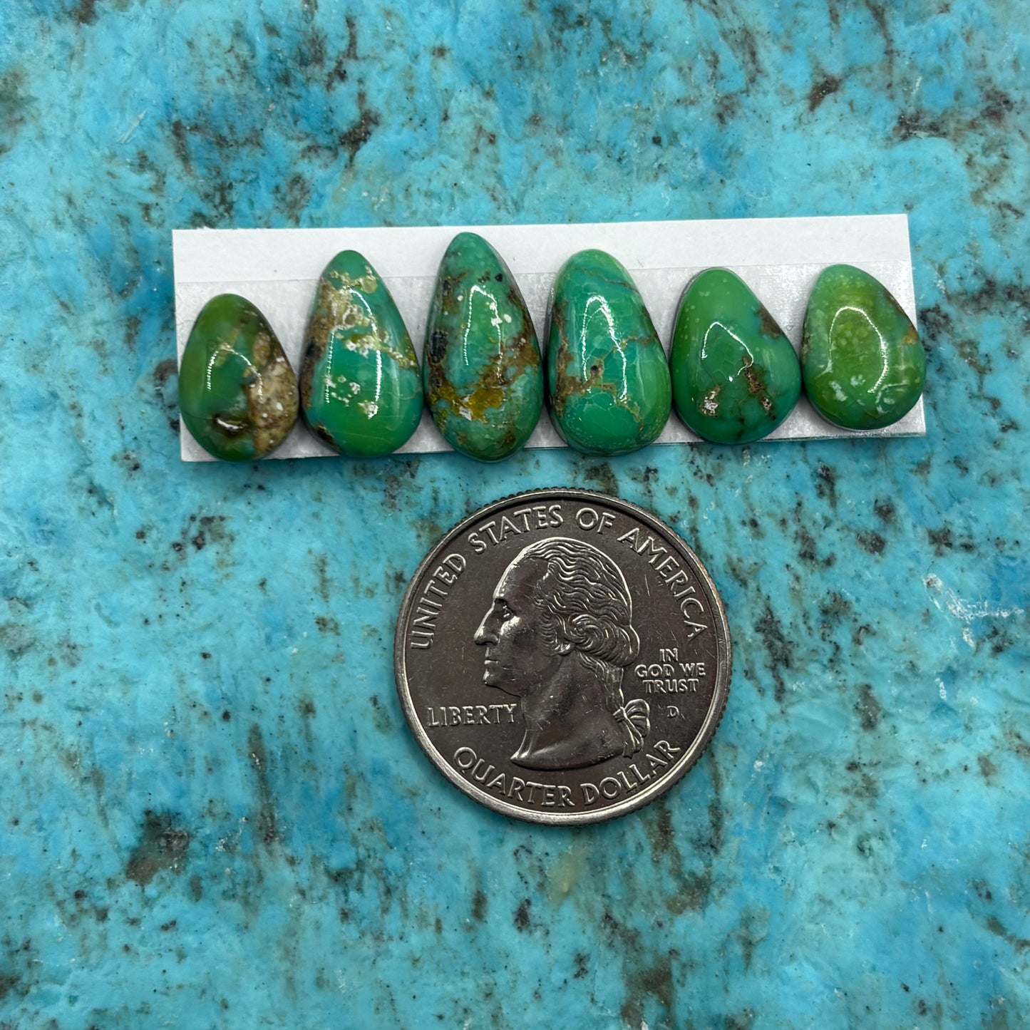 Cielo Freeform Cabochons 13