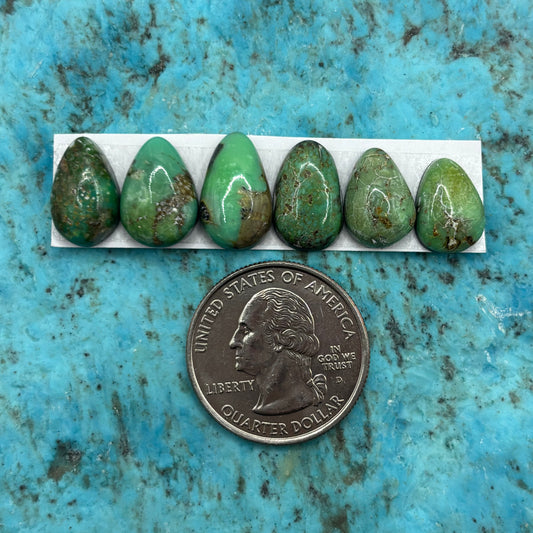 Cielo Freeform Cabochons 21