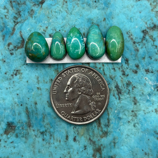 Cielo Freeform Cabochons 24