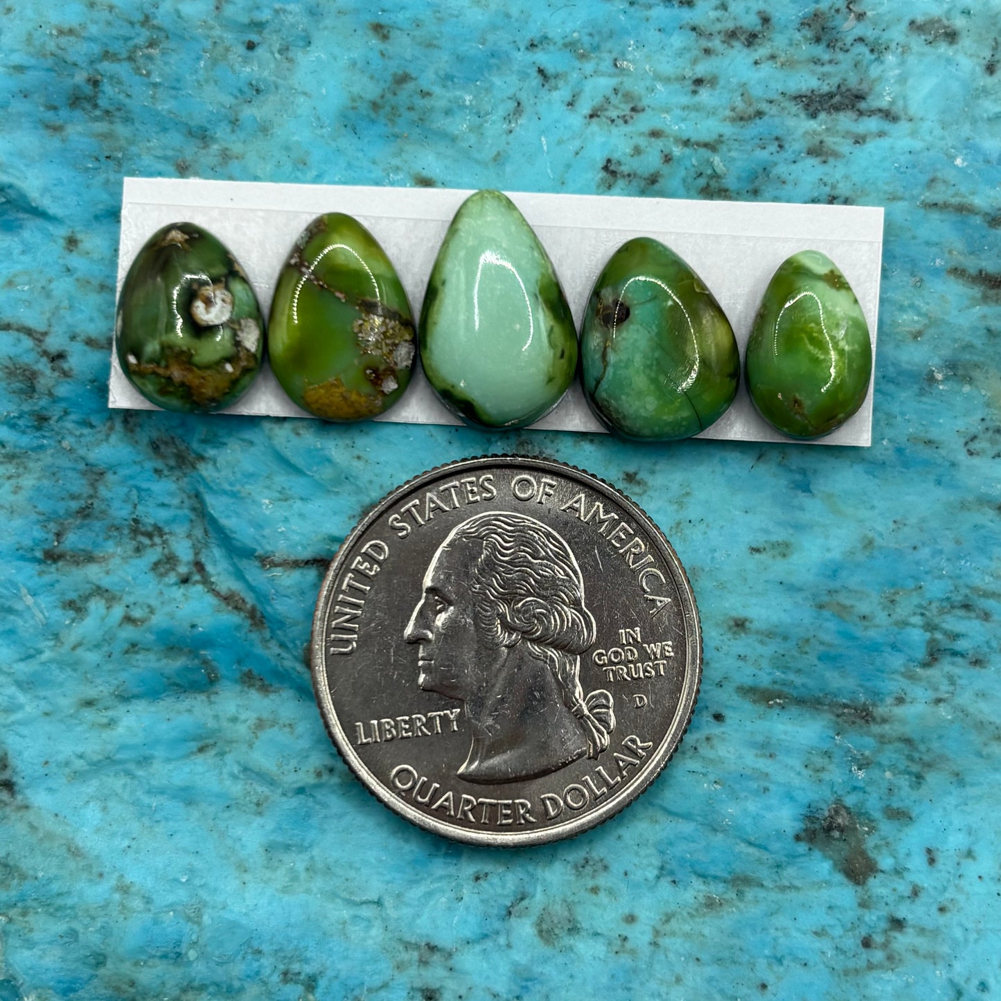 Cielo Freeform Cabochons 42