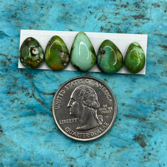 Cielo Freeform Cabochons 42