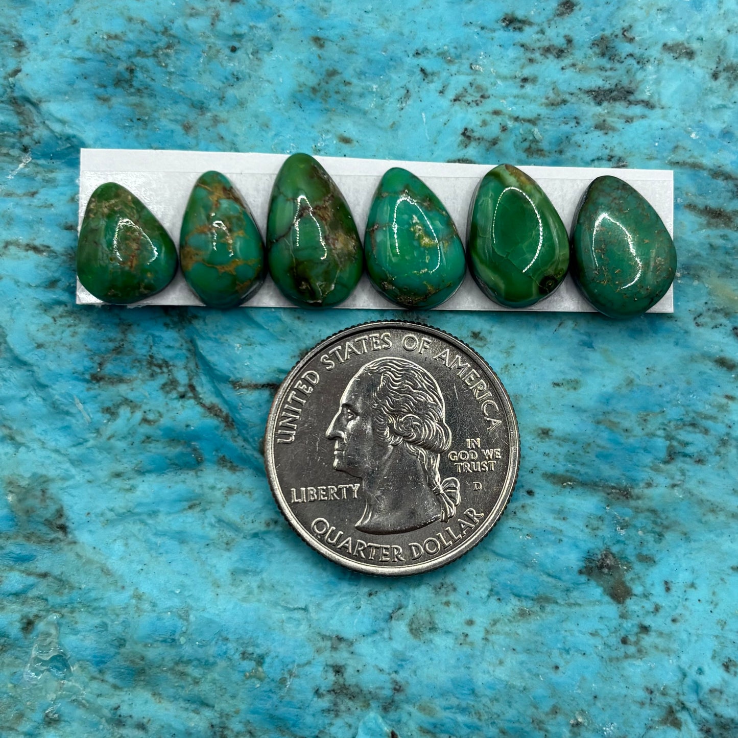 Cielo Freeform Cabochons 45