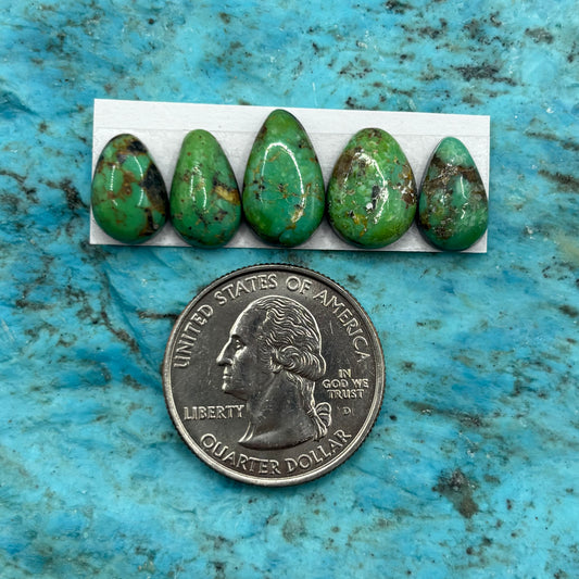 Cielo Freeform Cabochons 51