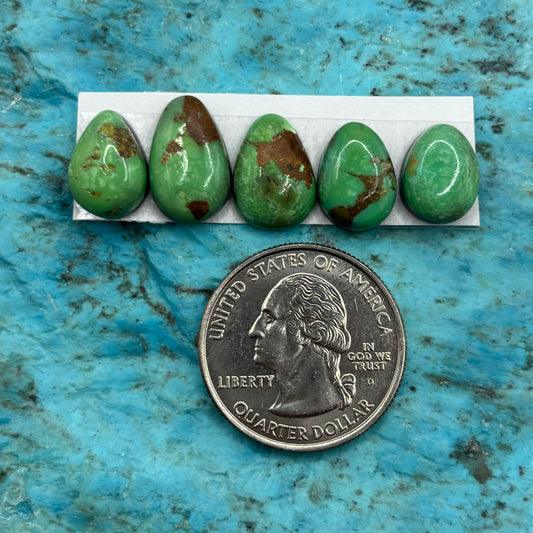 Cielo Freeform Cabochons 52