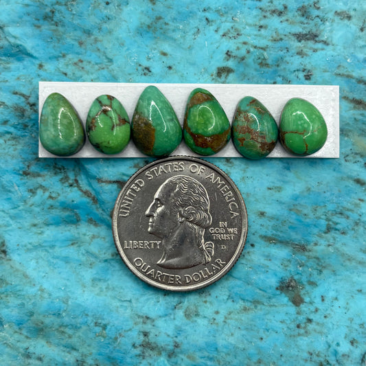 Cielo Freeform Cabochons 57