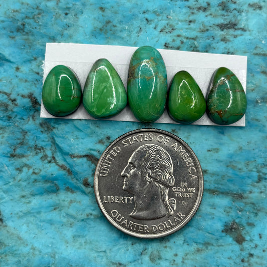 Cielo Freeform Cabochons 76