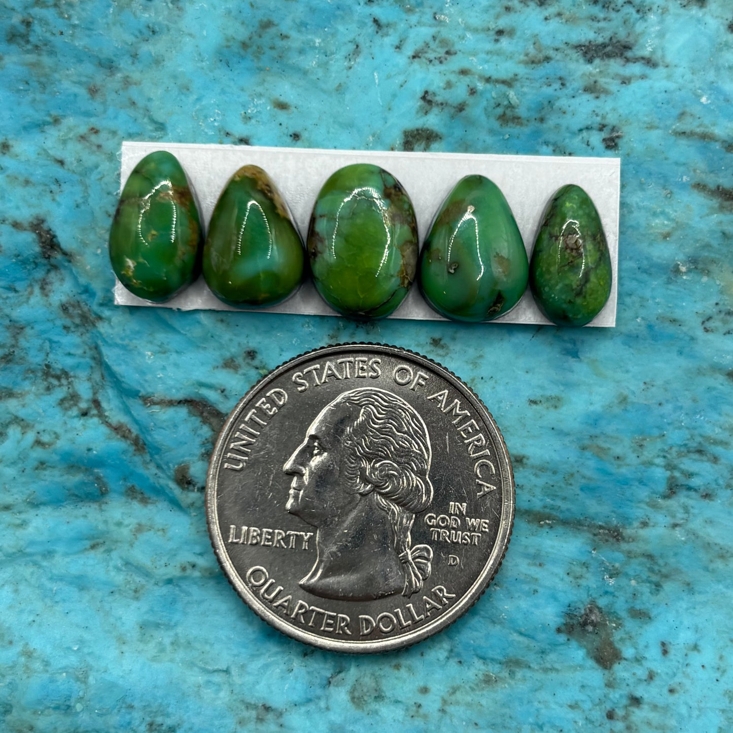 Cielo Freeform Cabochons 79