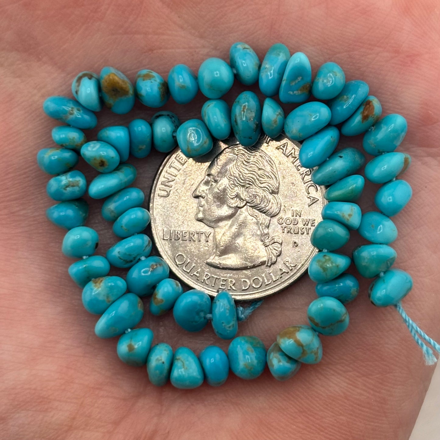 5-6mm* Premium Nugget Strand