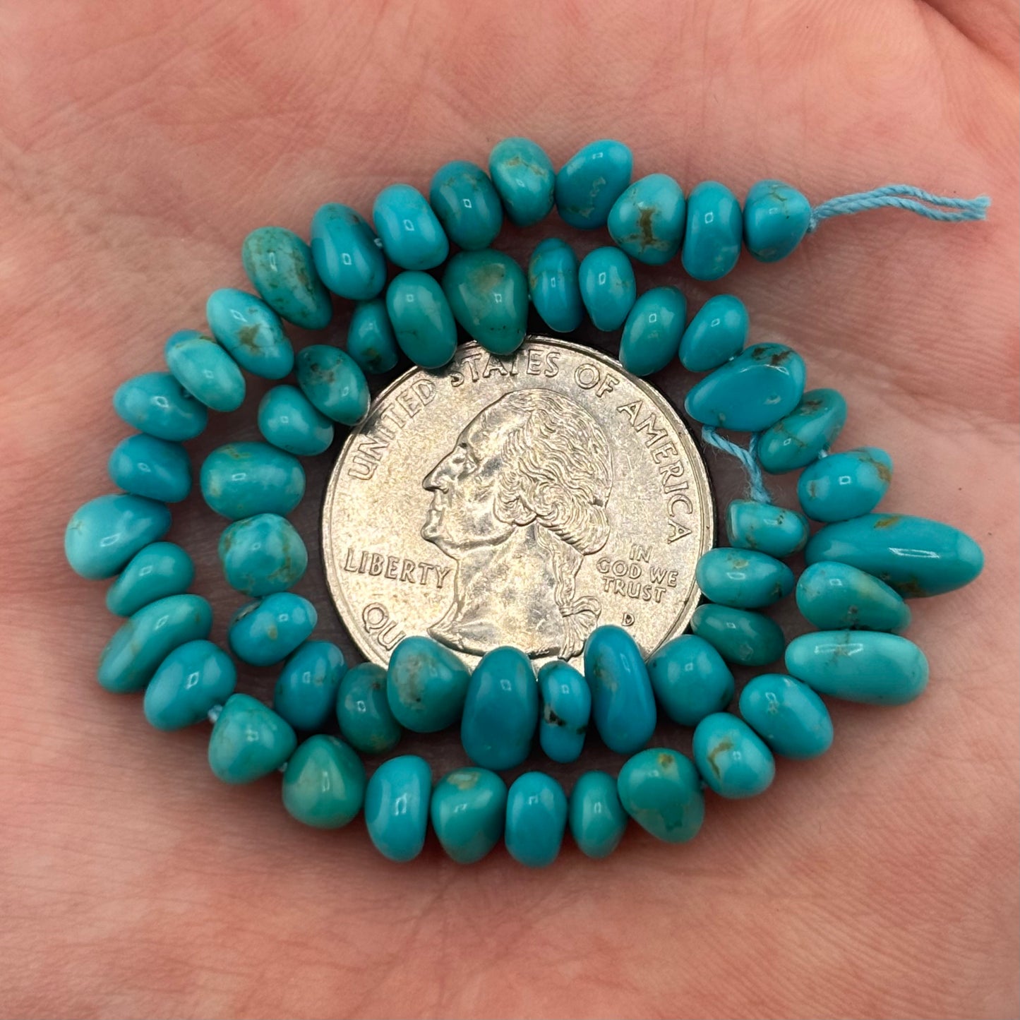 5-6mm* Premium Nugget Strand
