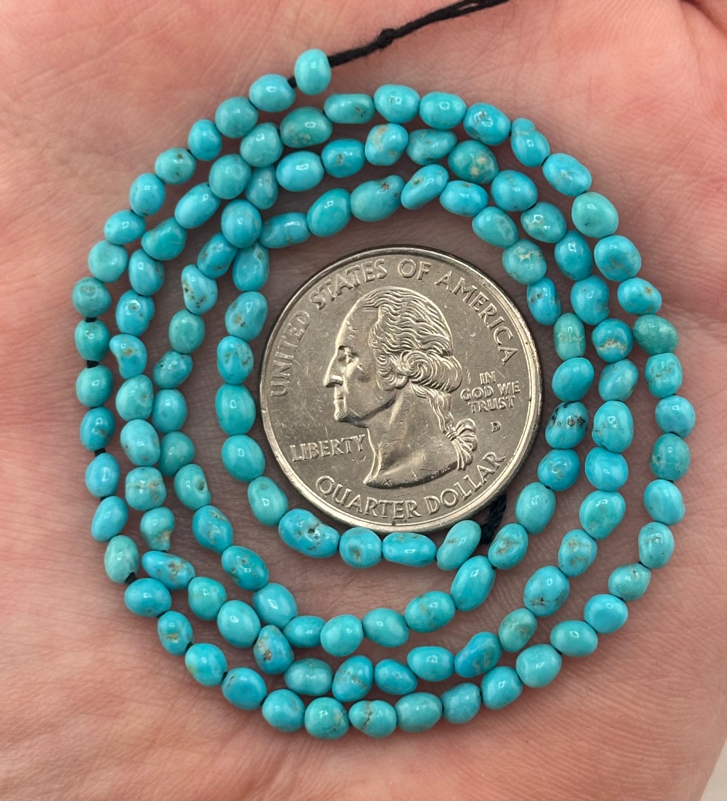 3-4mm Shaped Strand