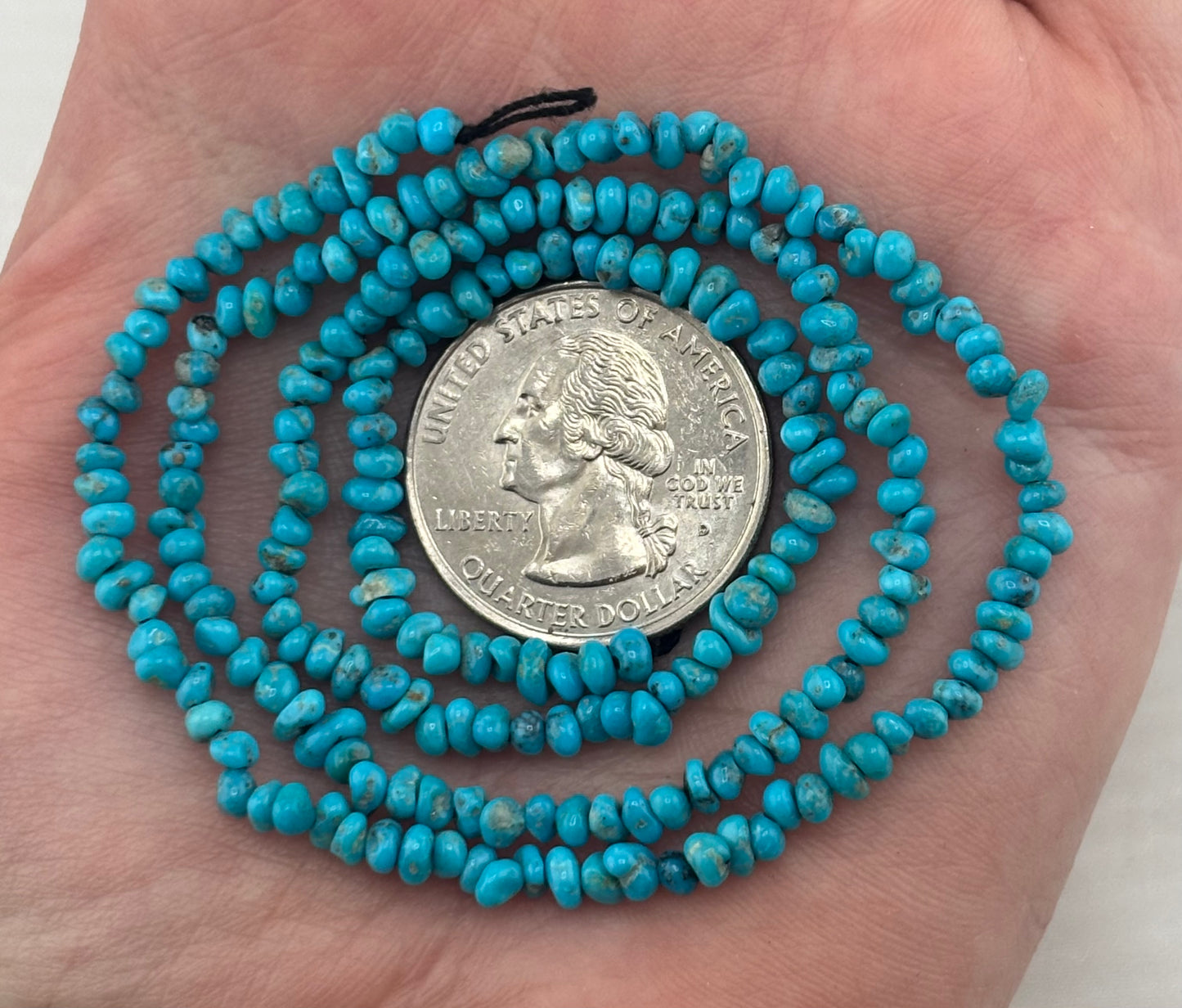 3-4mm Shaped Strand
