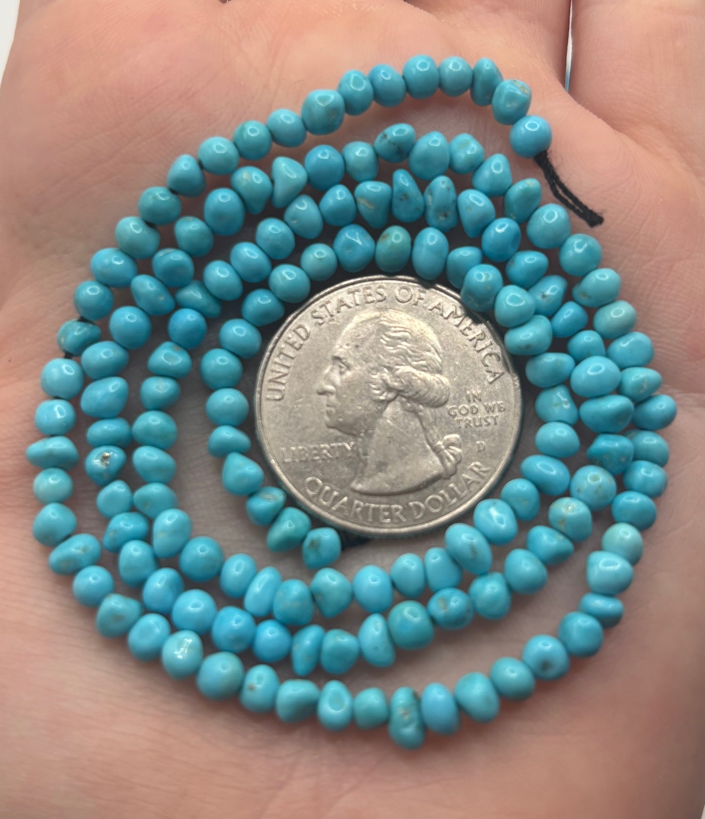 4mm Shaped Strand