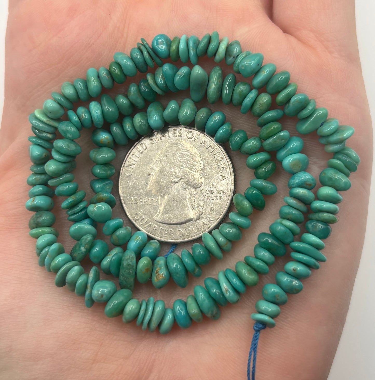4-5mm Nugget Strand
