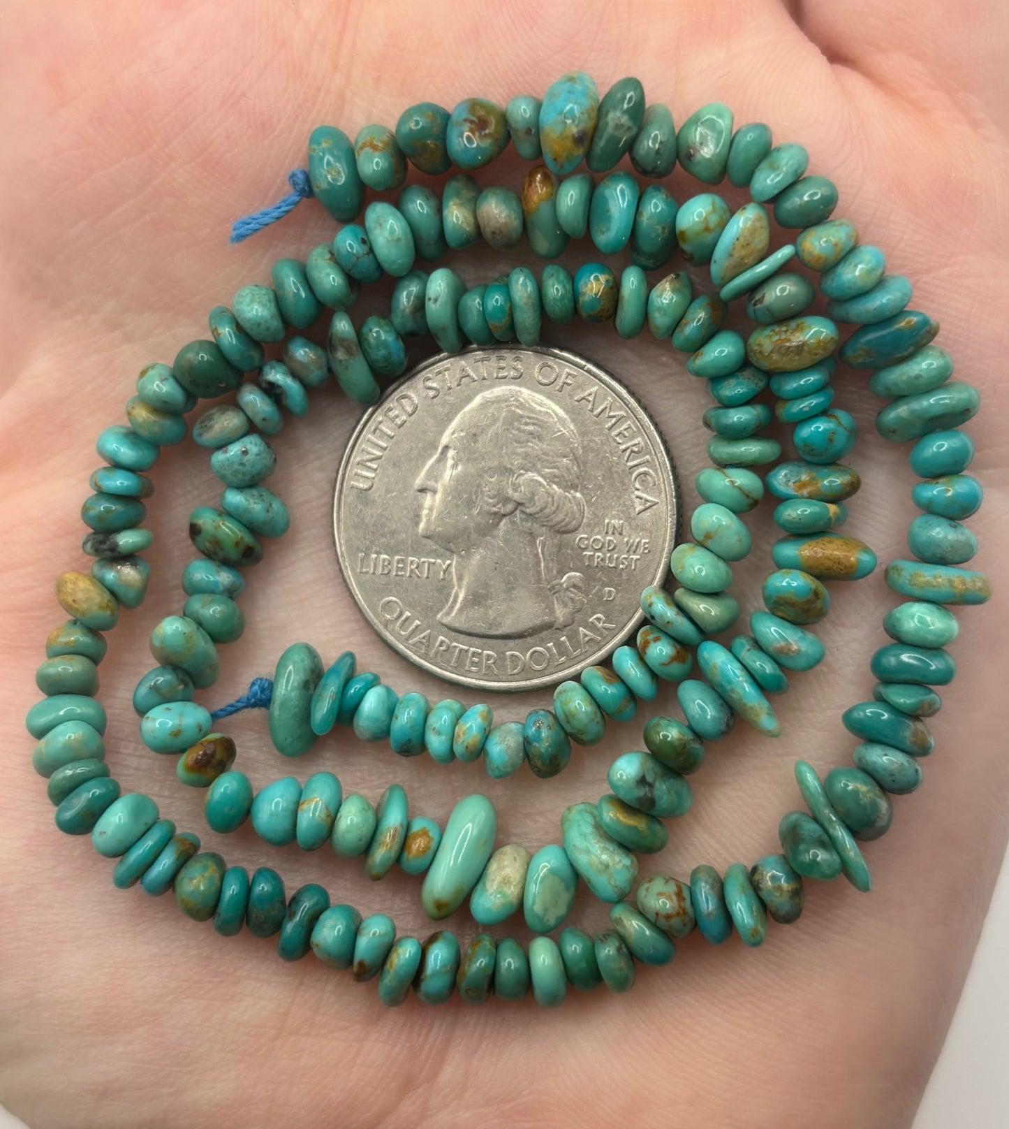 4-5mm Nugget Strand