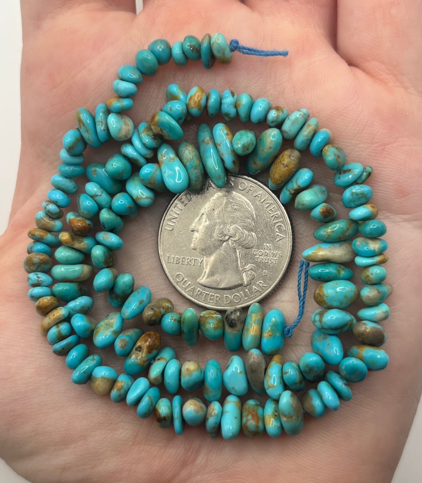 4-5mm Nugget Strand