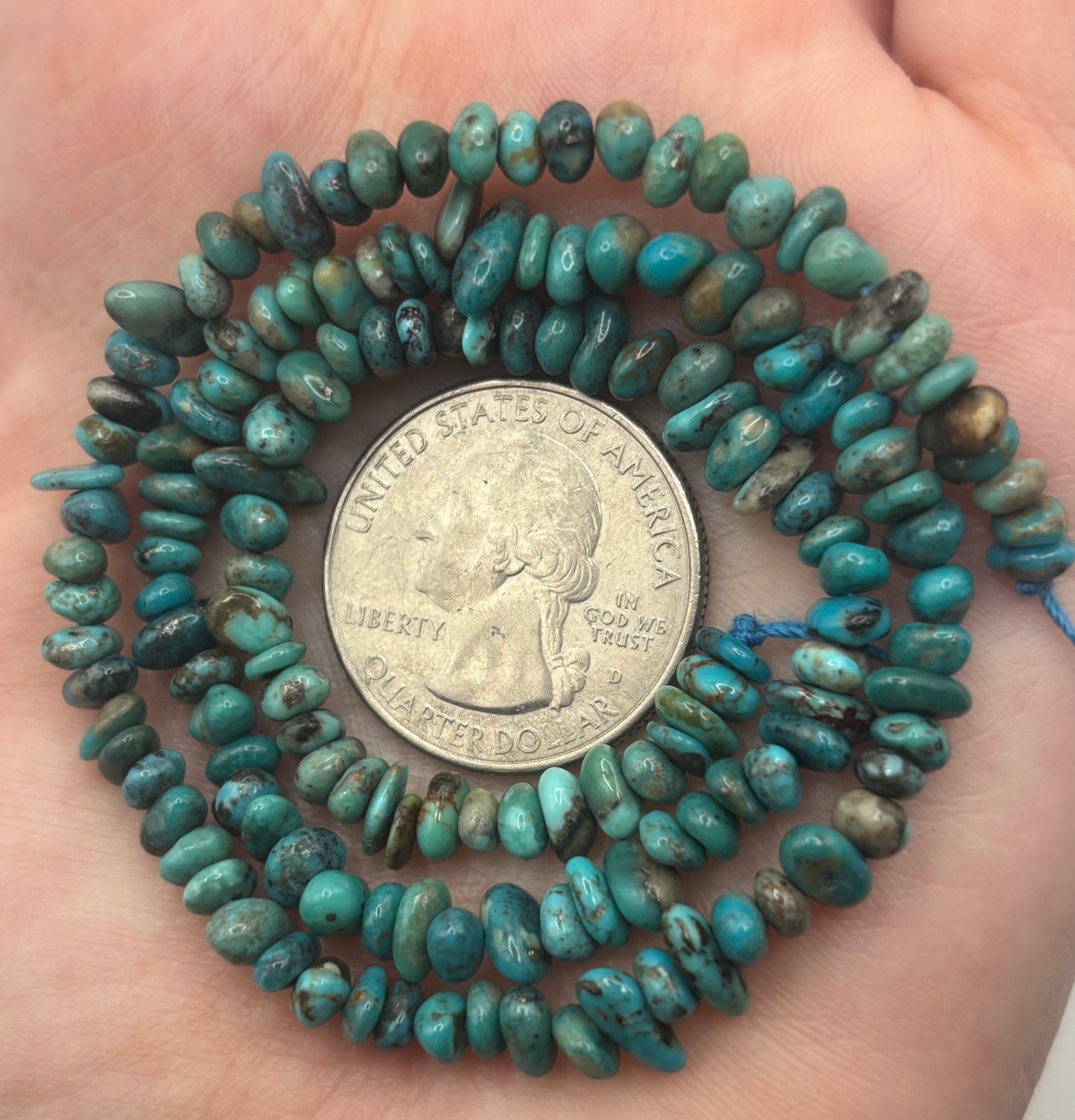 4-5mm Nugget Strand
