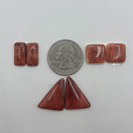 Red Spiny Bargain Bag 7