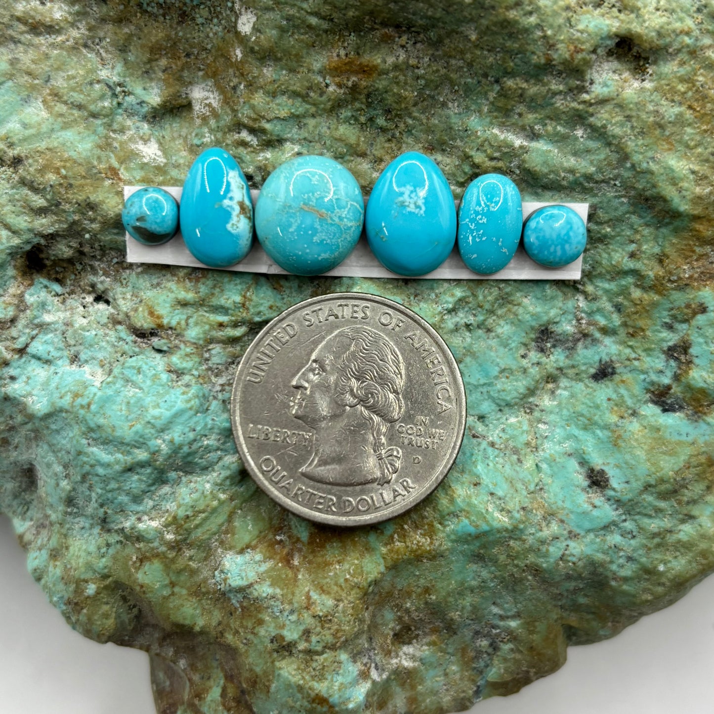 Freeform Cabochons 406