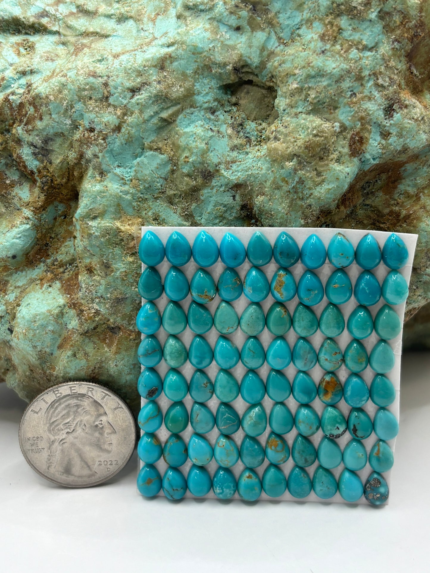 5x7 Pear Calibrated Cabs