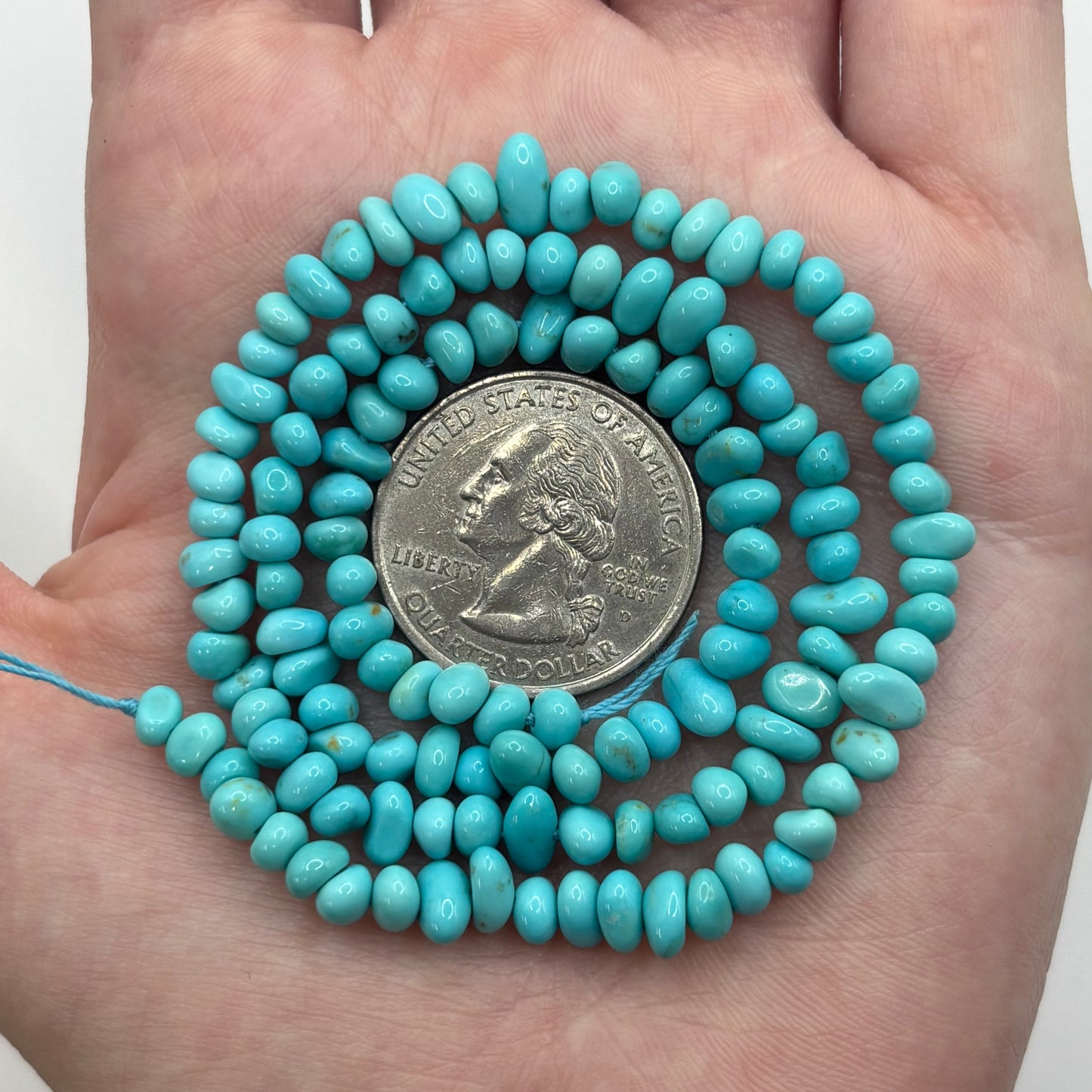 4-5mm* Premium Nugget Strand