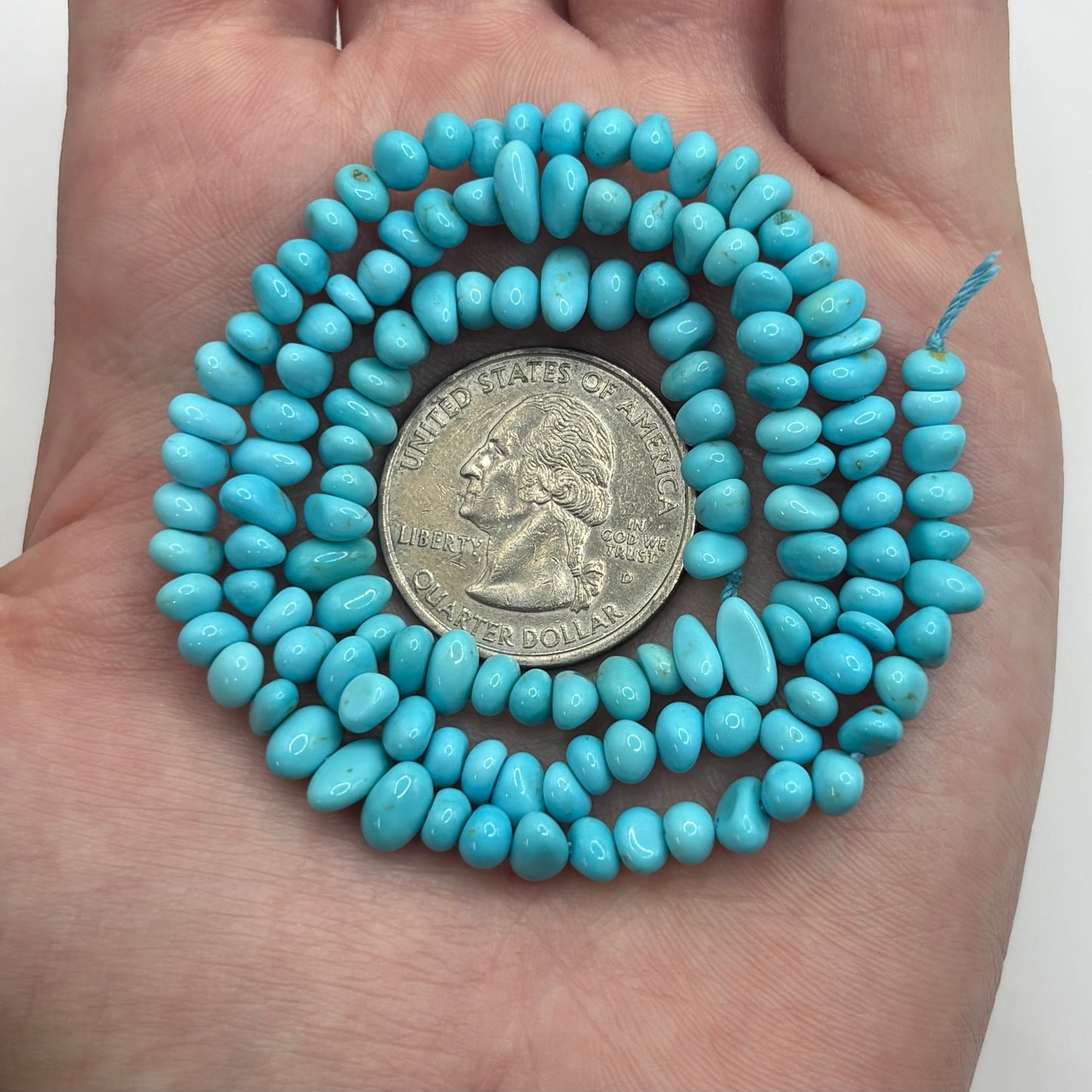 4-5mm* Premium Nugget Strand