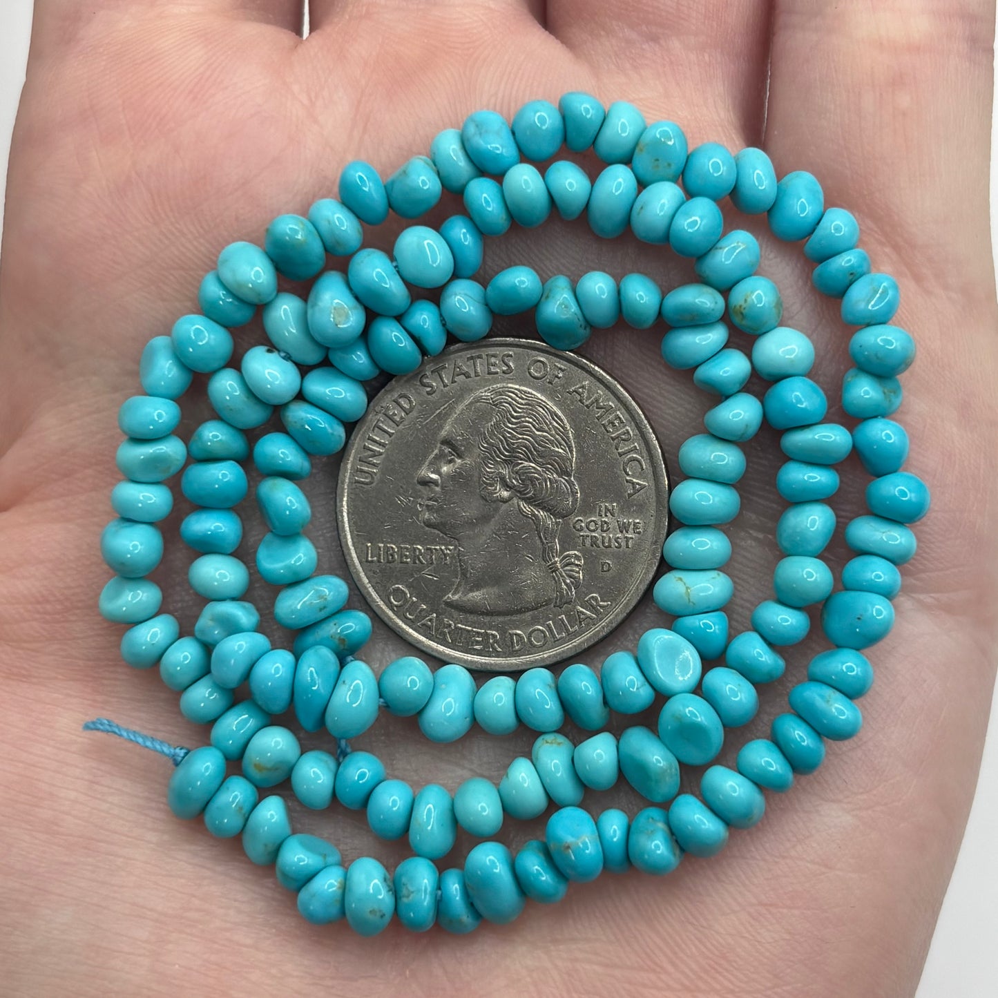 4-5mm* Premium Nugget Strand