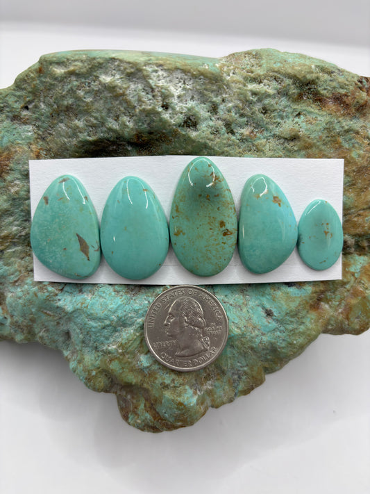 Freeform Cabochons 415