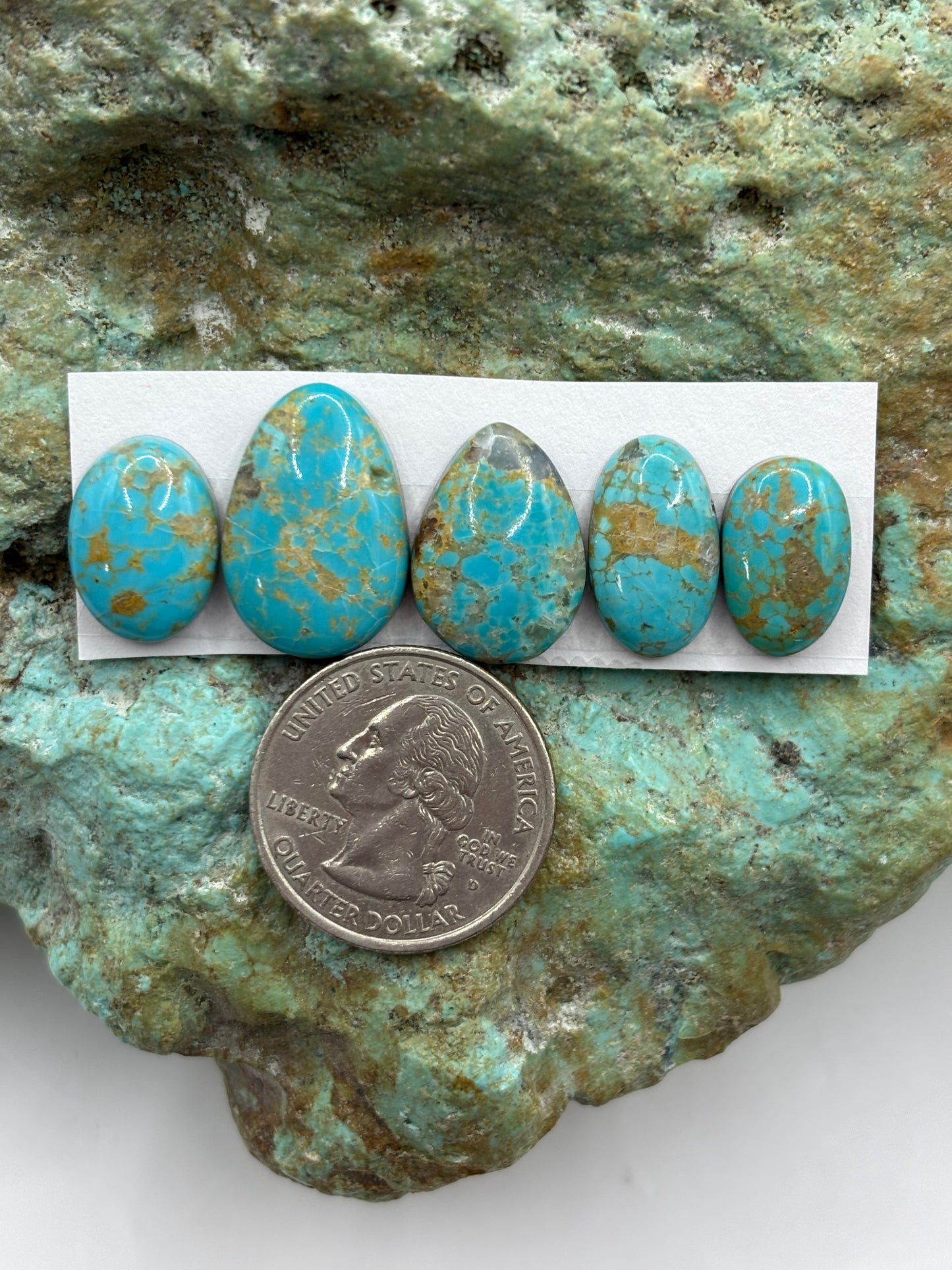 Freeform Cabochons 422