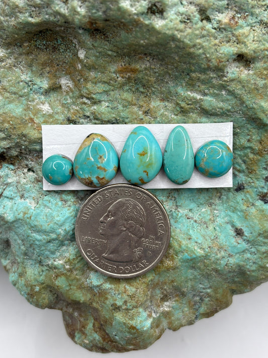 Freeform Cabochons 424