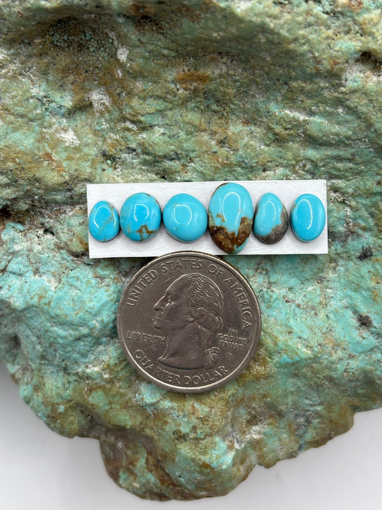 Freeform Cabochons 425