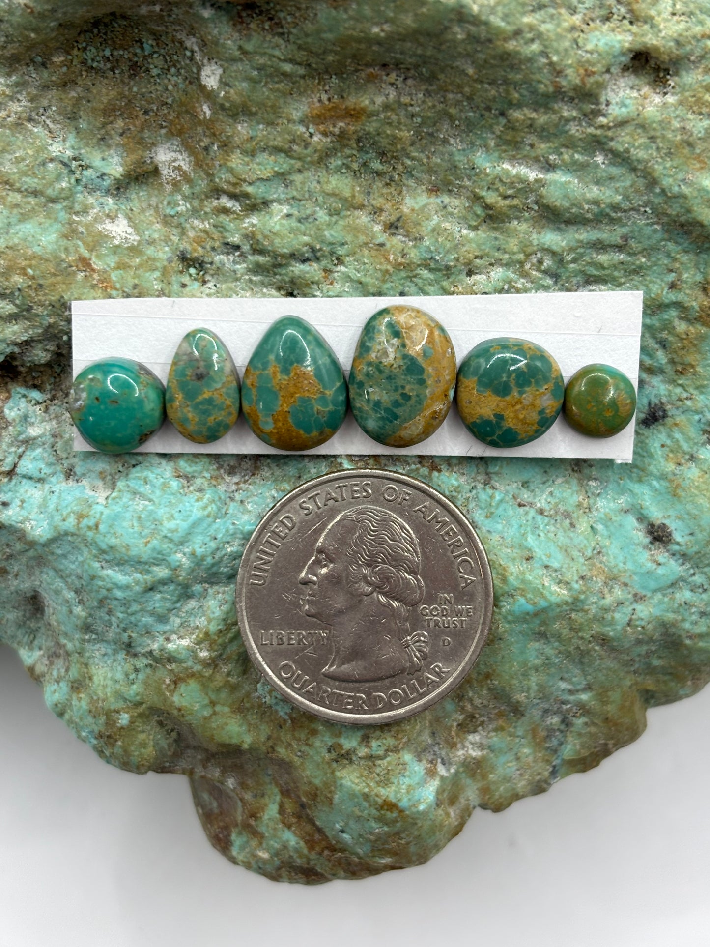 Freeform Cabochons 428