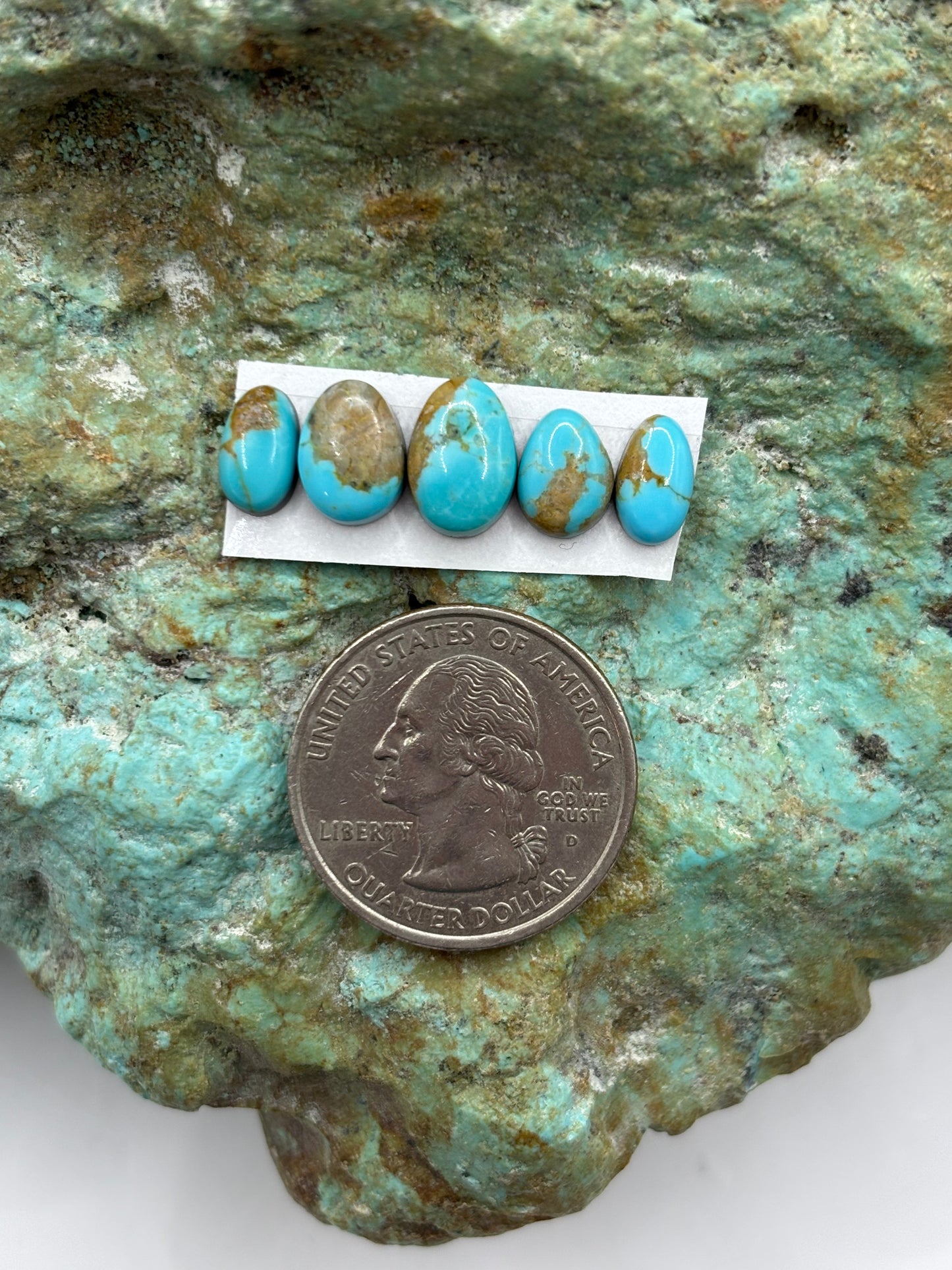 Freeform Cabochons 430