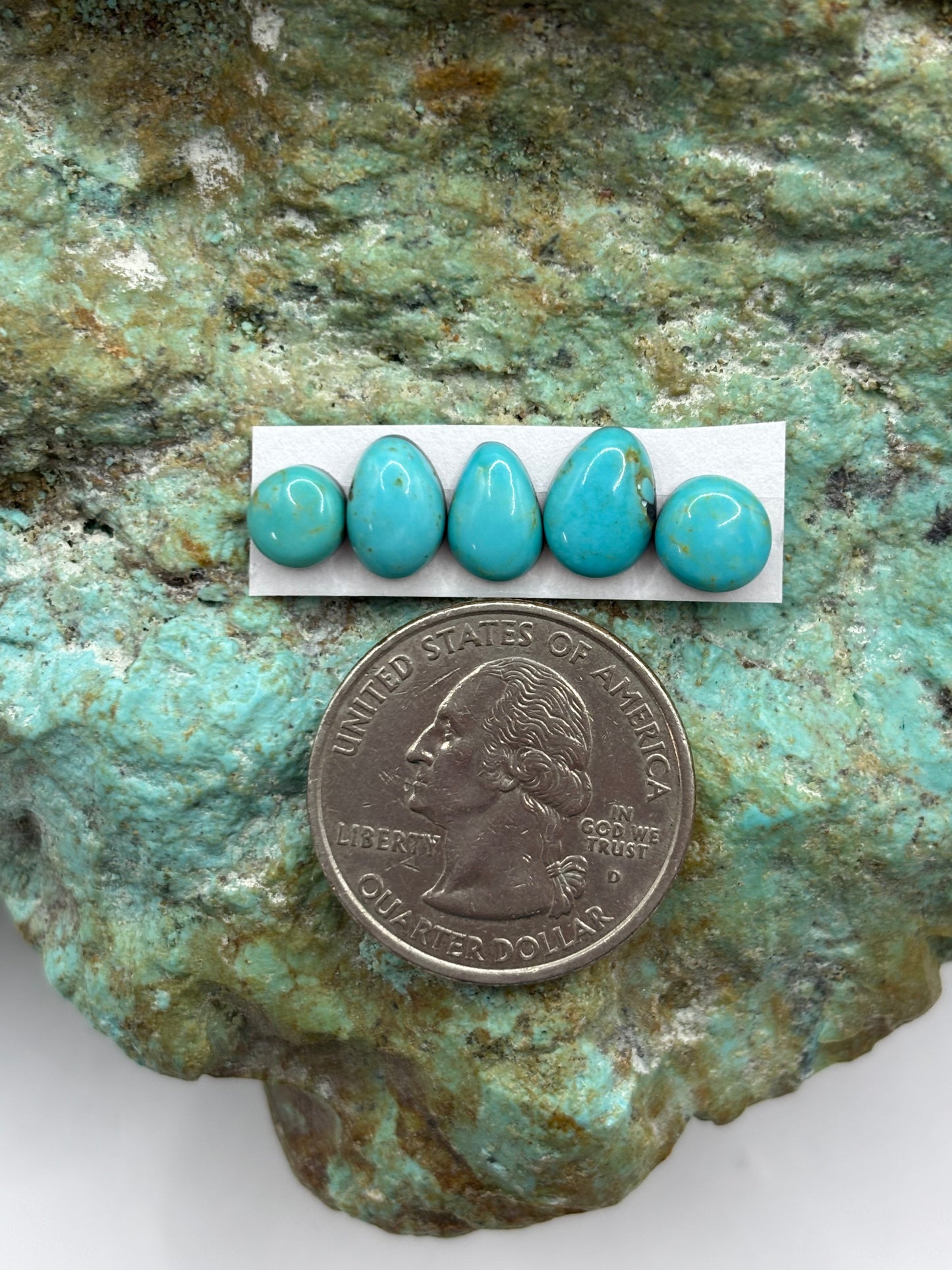 Freeform Cabochons 435