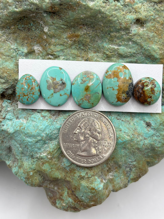 Freeform Cabochons 438